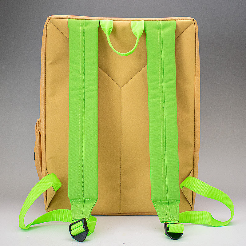 Sumito Owara Good Smile Company Cardboard Box Design Backpack Based on an Original Design by Sumito Owara