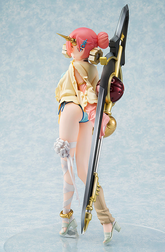 Fate/Grand Order Max Factory Saber/Frankenstein