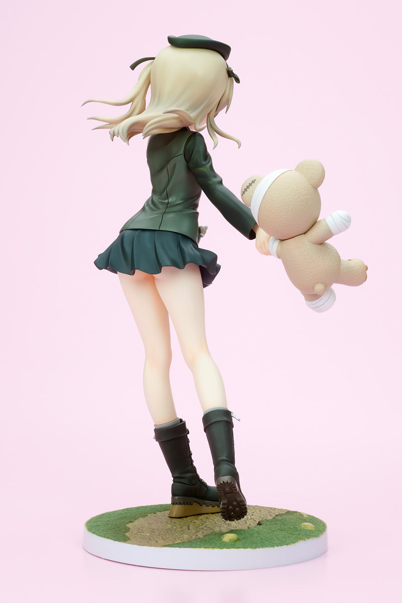 Girls und Panzer the Movie WAVE DREAMTECH Alice Shimada [Panzer Jacket Ver.]