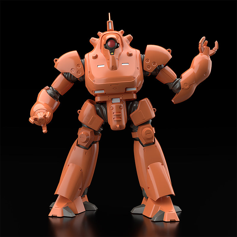 Mobile Police Patlabor MODEROID HL-98 Hercules 21 & ASV99 Boxer