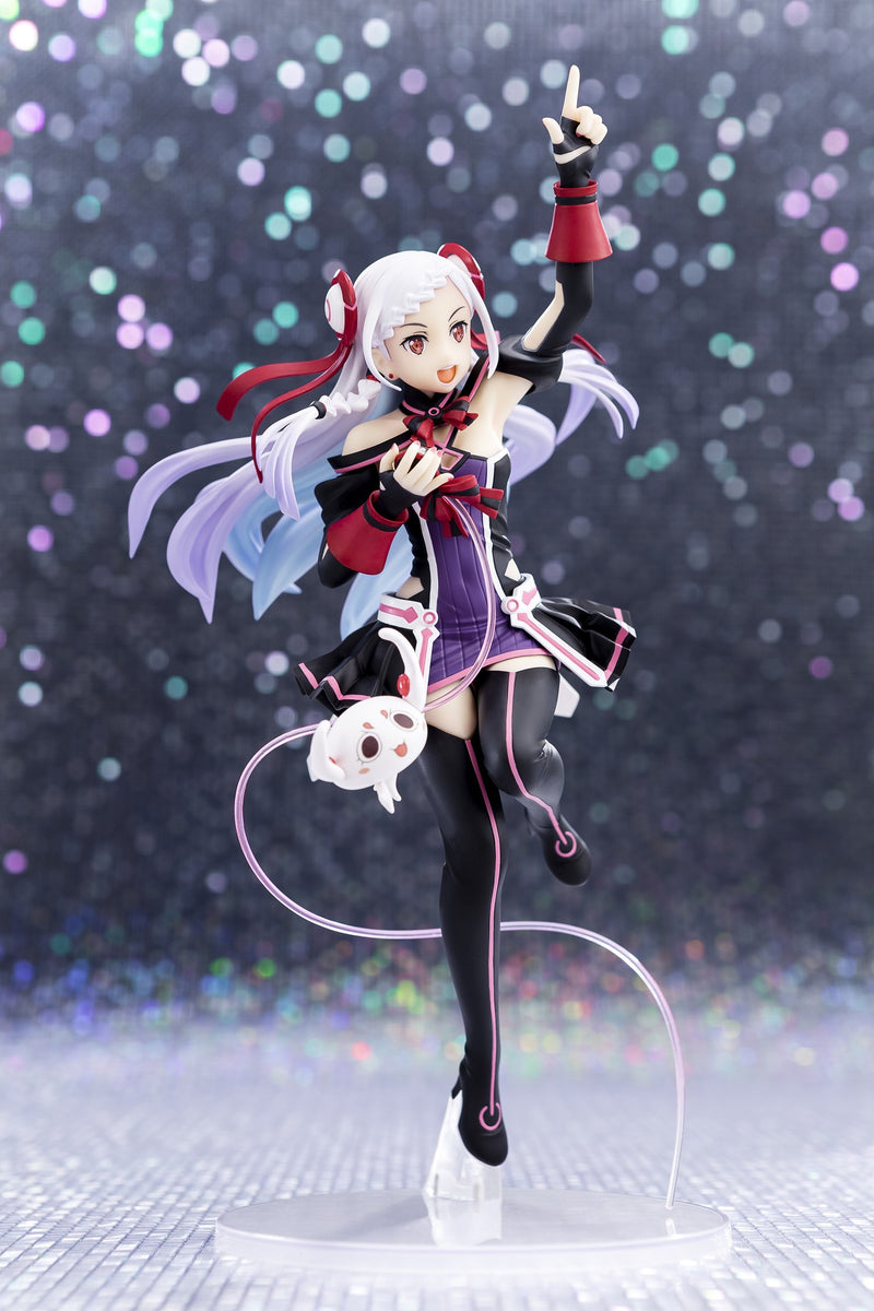 Sword Art Online the movie -Ordinal Scale- Genco pre-painted figure Yuna – an idol diva in the AR world -