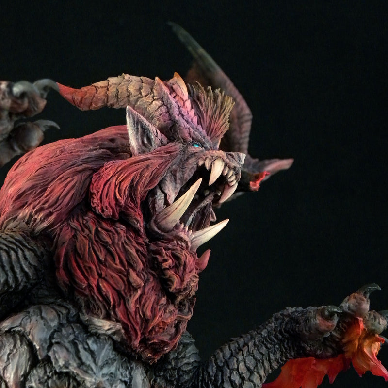 MONSTER HUNTER Capcom Figure Builder Creator's Model Teostra Re-pro Model (4th)