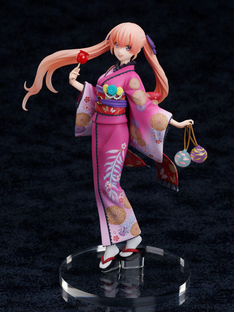 A Couple of Cuckoos FURYU Erika Amano -Yukata-