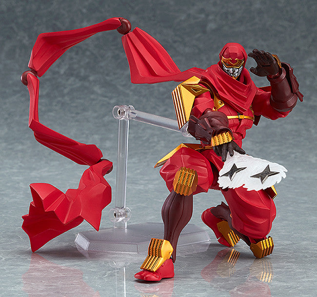 SP-072 Ninja Slayer From Animation figma Ninja Slayer: Animation Ver.
