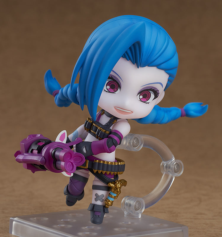 1535 League of Legends Nendoroid Jinx