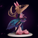 Yaoguai Mingdan Myethos Su Jiuer