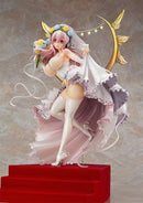 Super Sonico GOOD SMILE COMPANY Super Sonico 10th Anniversary Figure Wedding Ver.