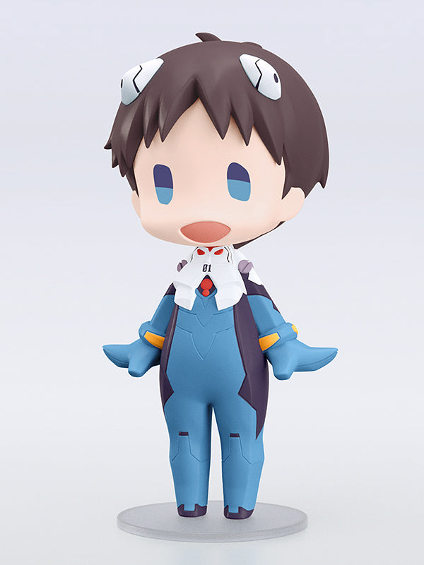 Rebuild of Evangelion HELLO! GOOD SMILE Shinji Ikari(re-run)