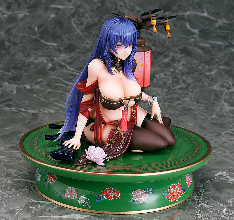 Girls' Frontline Phat! Company DP-12: Echeveria Lantern -Crimson-