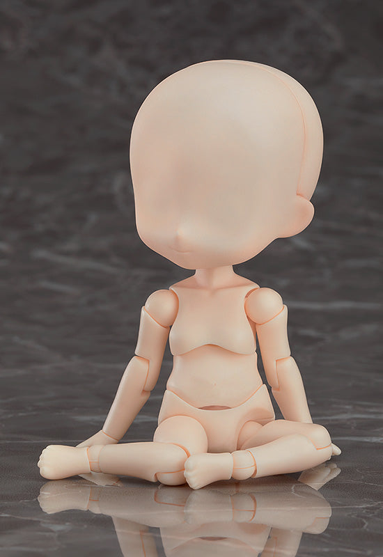 Nendoroid Doll Good Smile Company archetype 1.1: Girl (Almond Milk)