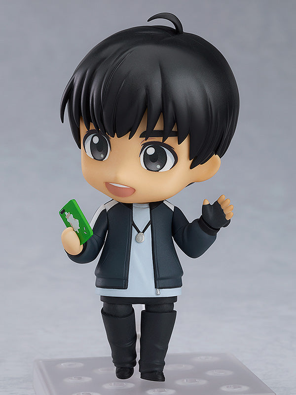 971 Yuri!!! on ICE Nendoroid Phichit Chulanont