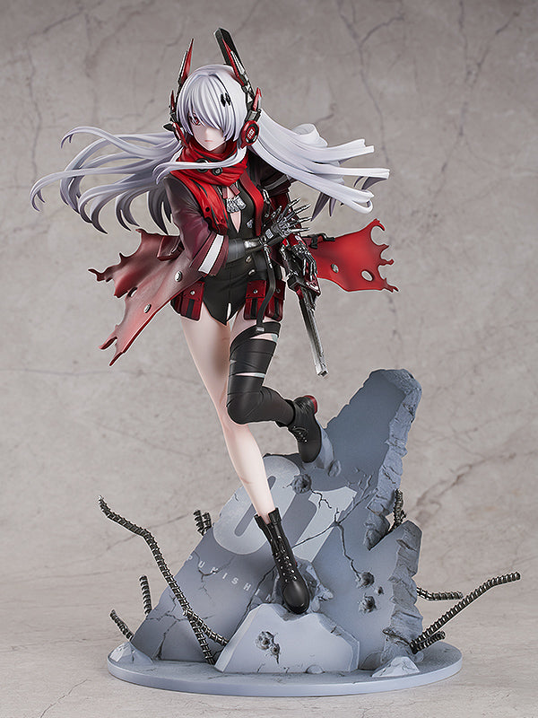 Punishing: Gray Raven Good Smile Arts Shanghai Lucia: Crimson Abyss
