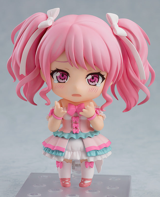1139 BanG Dream! Girls Band Party! Nendoroid Aya Maruyama: Stage Outfit Ver.