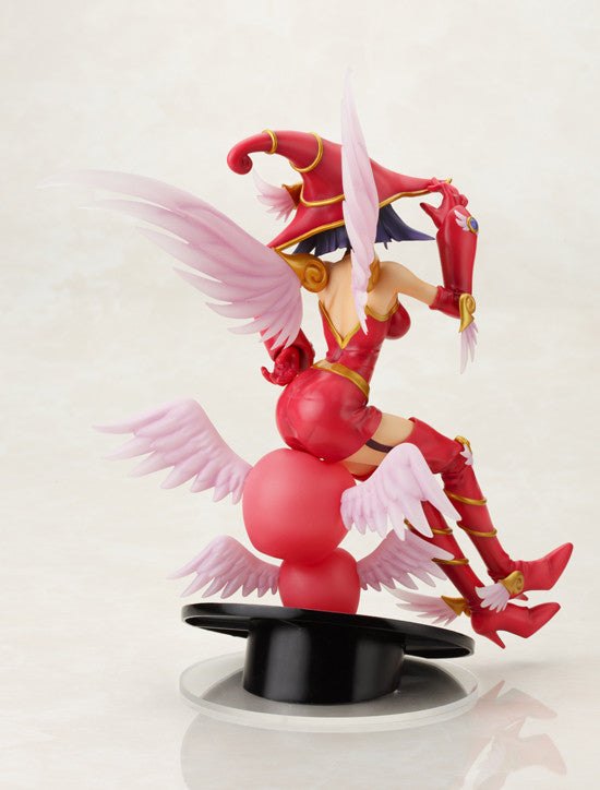 YU-GI-OH! THE DARK SIDE OF DIMENSIONS KOTOBUKIYA APPLE MAGICIAN GIRL -THE MOVIE