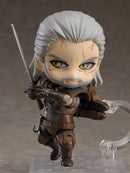 907 The Witcher 3: Wild Hunt Nendoroid Geralt (re-run)