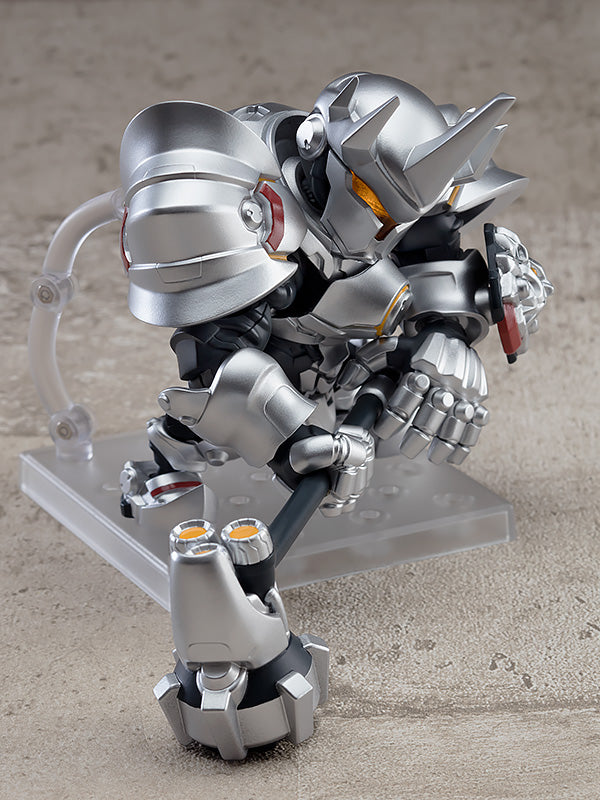 1294 Overwatch Nendoroid Reinhardt: Classic Skin Edition