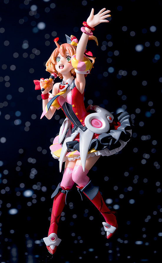 Macross Delta PLAMAX MF-10: minimum factory Freyja Wion(re-run)