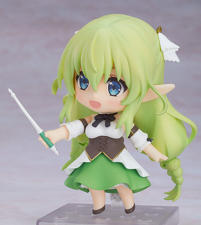 1258 High School Prodigies Have It Easy Even In Another World Nendoroid LILROO