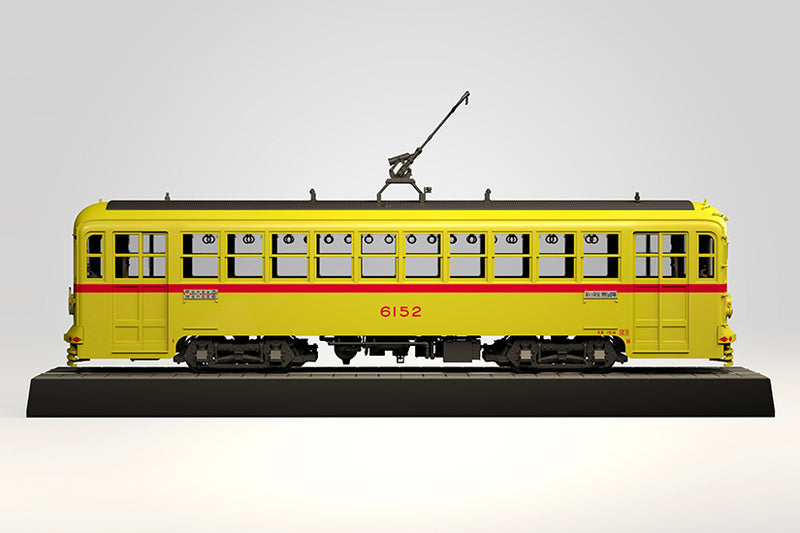Tokyo transportation Good Smile Company 1/24 Tokyo Toden Type 6000 -Showa-