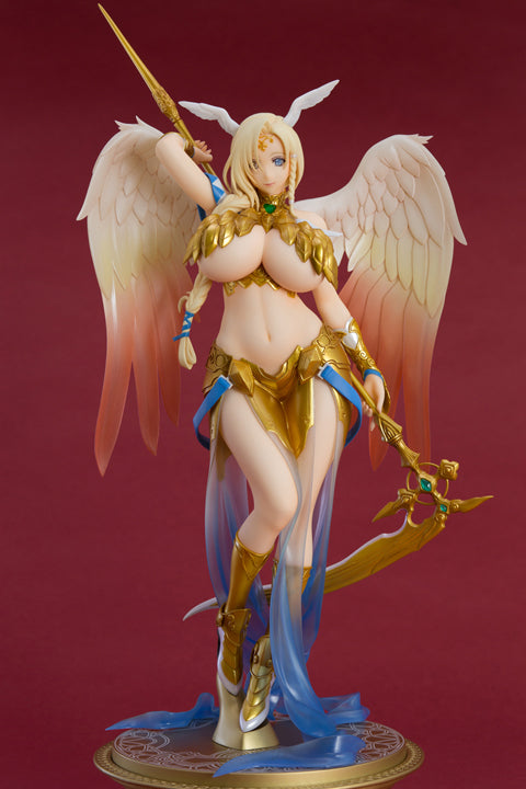 The Seven Virtues Sariel Orchid seed The Image of Mercy Limited Base Version
