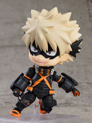 1692 My Hero Academia The Movie: World Heroes' Mission Nendoroid Katsuki Bakugo: Stealth Suit Ver.
