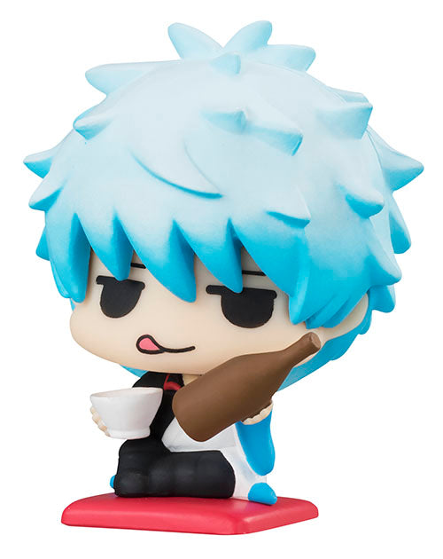 GINTAMA MEGAHOUSE PETIT CHARA LAND DRINKING GAME SET