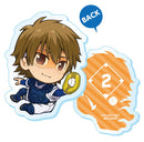 ACE OF DIAMOND MEGAHOUSE ACRYLIC CHARM COLLECTION (RANDOM 1 BLIND BOX)
