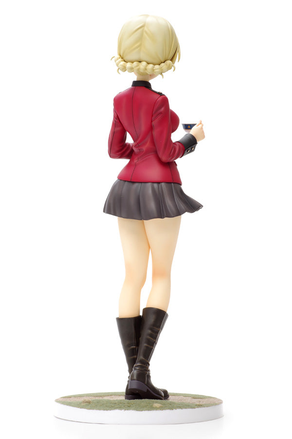 Girls und Panzer the Movie: WAVE DreamTech Darjeeling Panzer Jacket Ver.