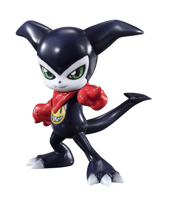 DIGIMON  MEGAHOUSE GEM SERIES TAMERS BEELZEBUMON & IMPMON