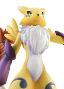 DIGIMON MEGAHOUSE GEM SERIES TAMERS RENAMON & RUKI