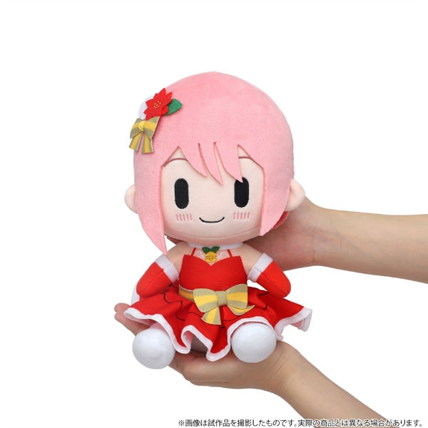 The Quintessential Quintuplets Movie Movic Plush Nakano Itsuki