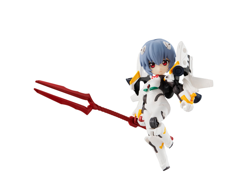 DESKTOP ARMY MEGAHOUSE EVANGELION MOVIE Ver. (1 Random Blind Box)