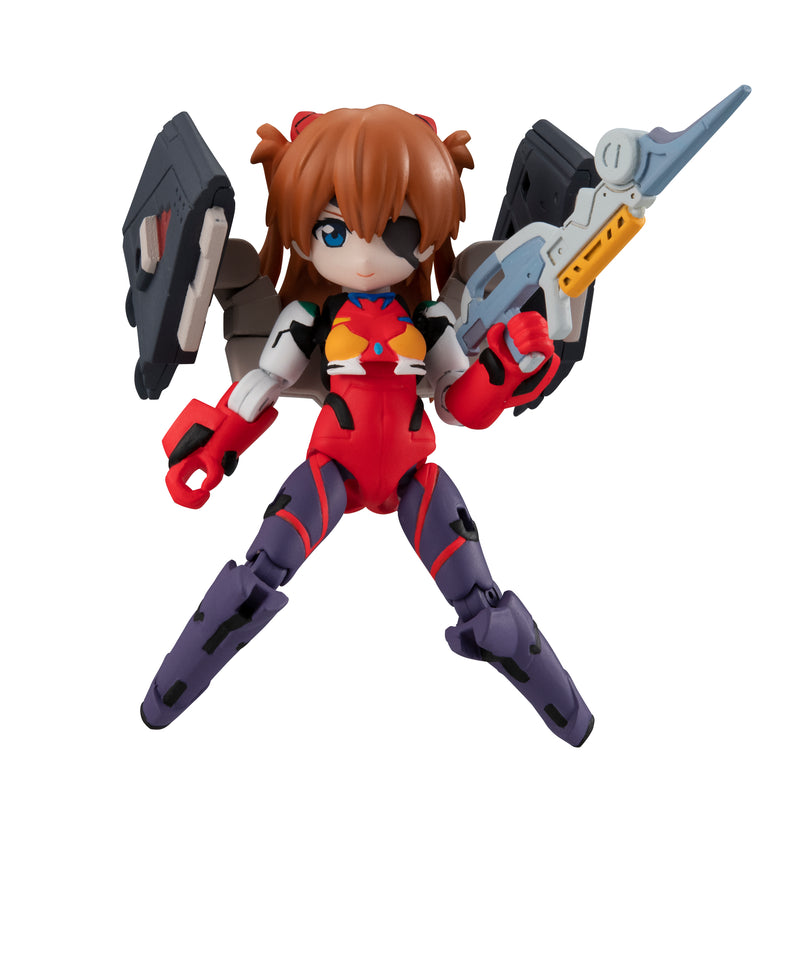 DESKTOP ARMY MEGAHOUSE EVANGELION MOVIE Ver. (1 Random Blind Box)