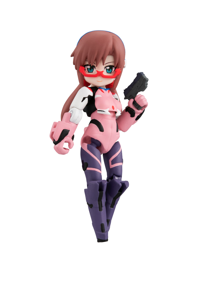 DESKTOP ARMY MEGAHOUSE EVANGELION MOVIE Ver. (1 Random Blind Box)