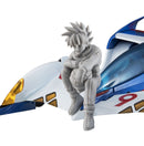 VA GPX CYBER FORMULA MEGAHOUSE SAGA GARLAND SF-03 (DRIVER：KAZAMI HAYATO）