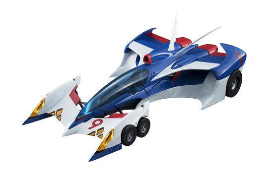VA GPX CYBER FORMULA MEGAHOUSE SAGA GARLAND SF-03 (DRIVER：KAZAMI HAYATO）