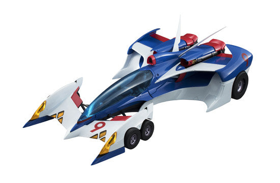 VA GPX CYBER FORMULA MEGAHOUSE SAGA GARLAND SF-03 (DRIVER：KAZAMI HAYATO）