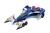 VA GPX CYBER FORMULA MEGAHOUSE SAGA GARLAND SF-03 (DRIVER：KAZAMI HAYATO）
