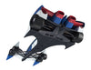 VA GPX CYBER FORMULA MEGAHOUSE SAGA GARLAND SF-03 (DRIVER：KAZAMI HAYATO）