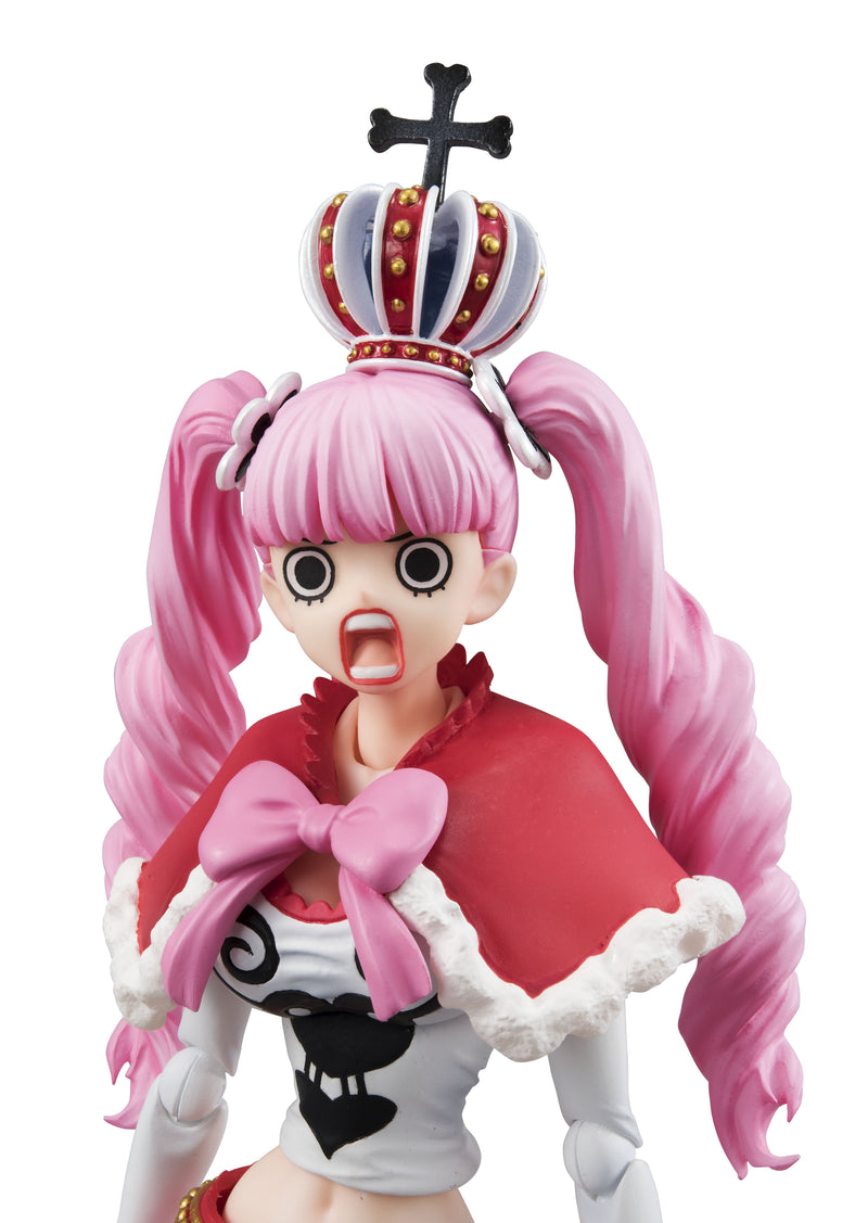 One Piece Megahouse Variable Action Heroes PERHONA PAST BLUE