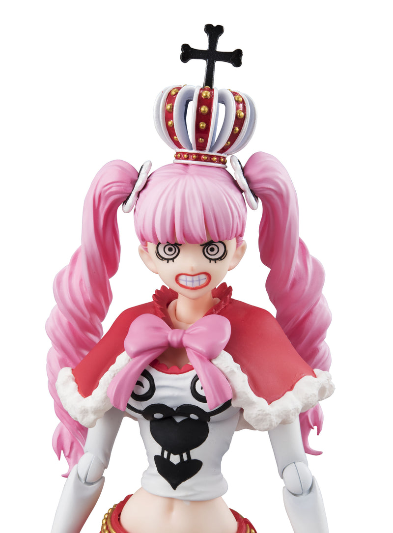 One Piece Megahouse Variable Action Heroes PERHONA PAST BLUE