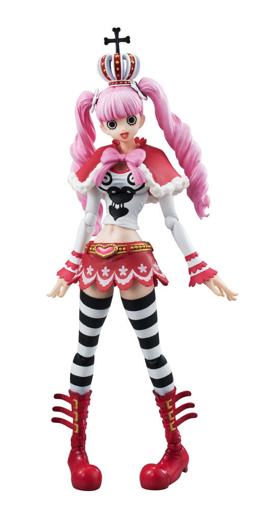 One Piece Megahouse Variable Action Heroes PERHONA PAST BLUE