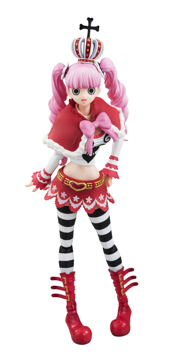 One Piece Megahouse Variable Action Heroes PERHONA PAST BLUE