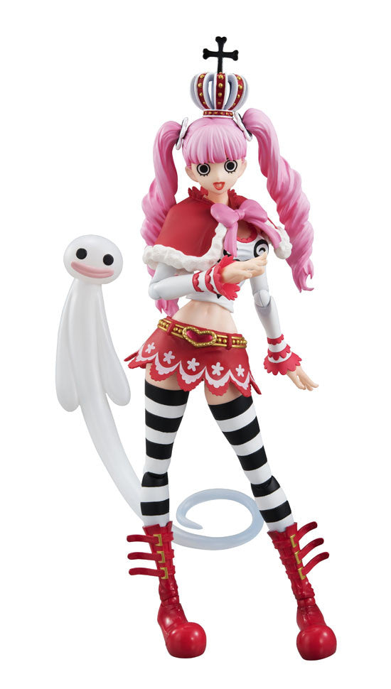 One Piece Megahouse Variable Action Heroes PERHONA PAST BLUE