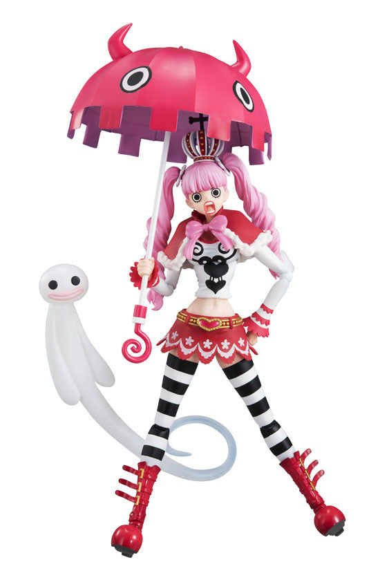 One Piece Megahouse Variable Action Heroes PERHONA PAST BLUE