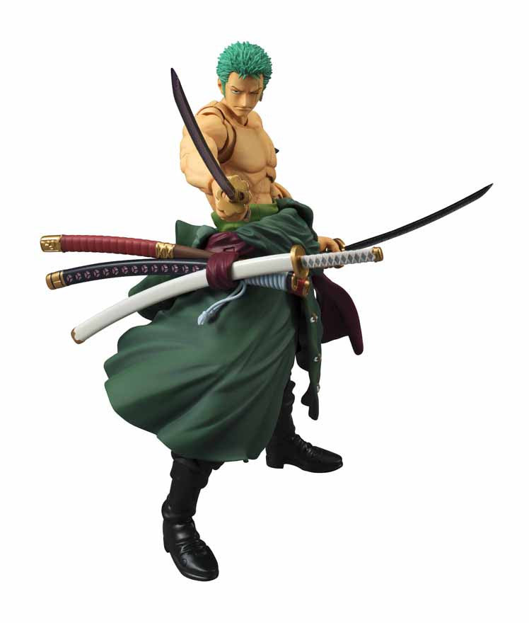 Variable Action Heroes One Piece Roronoa Zoro