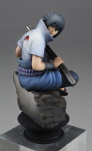NARUTO MEGAHOUSE CHESSPIECE COLLECTION SASUKE&SAKURA SET