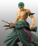 ONE PIECE MEGAHOUSE Variable Action Heroes Roronoa Zoro（4th Repeat）