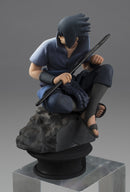 NARUTO MEGAHOUSE CHESSPIECE COLLECTION SASUKE&SAKURA SET