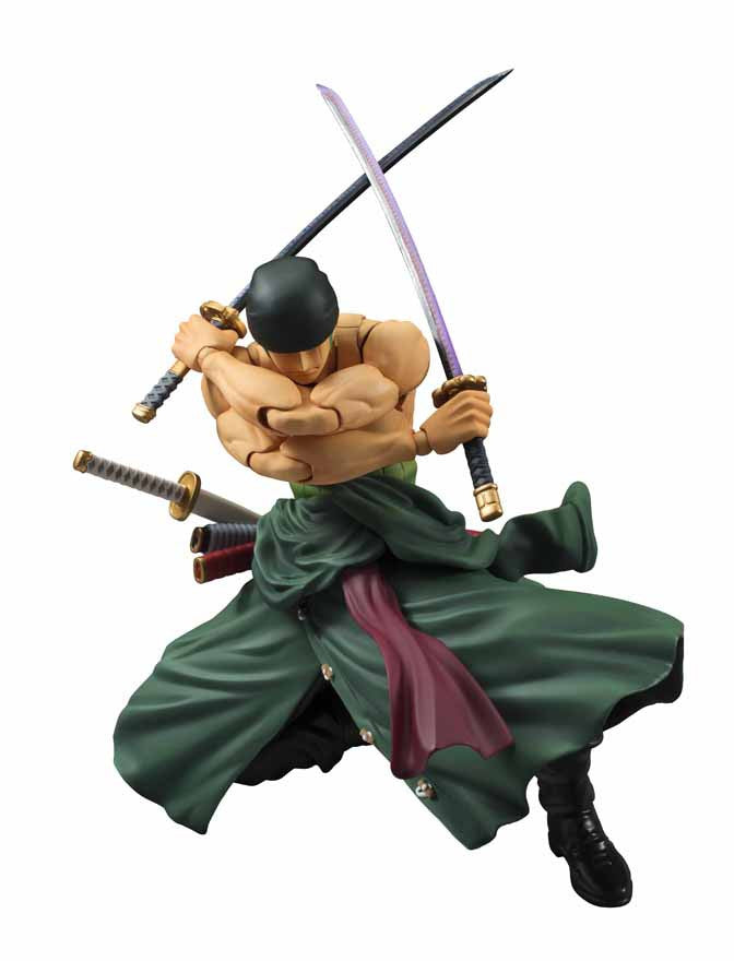 Variable Action Heroes One Piece Roronoa Zoro